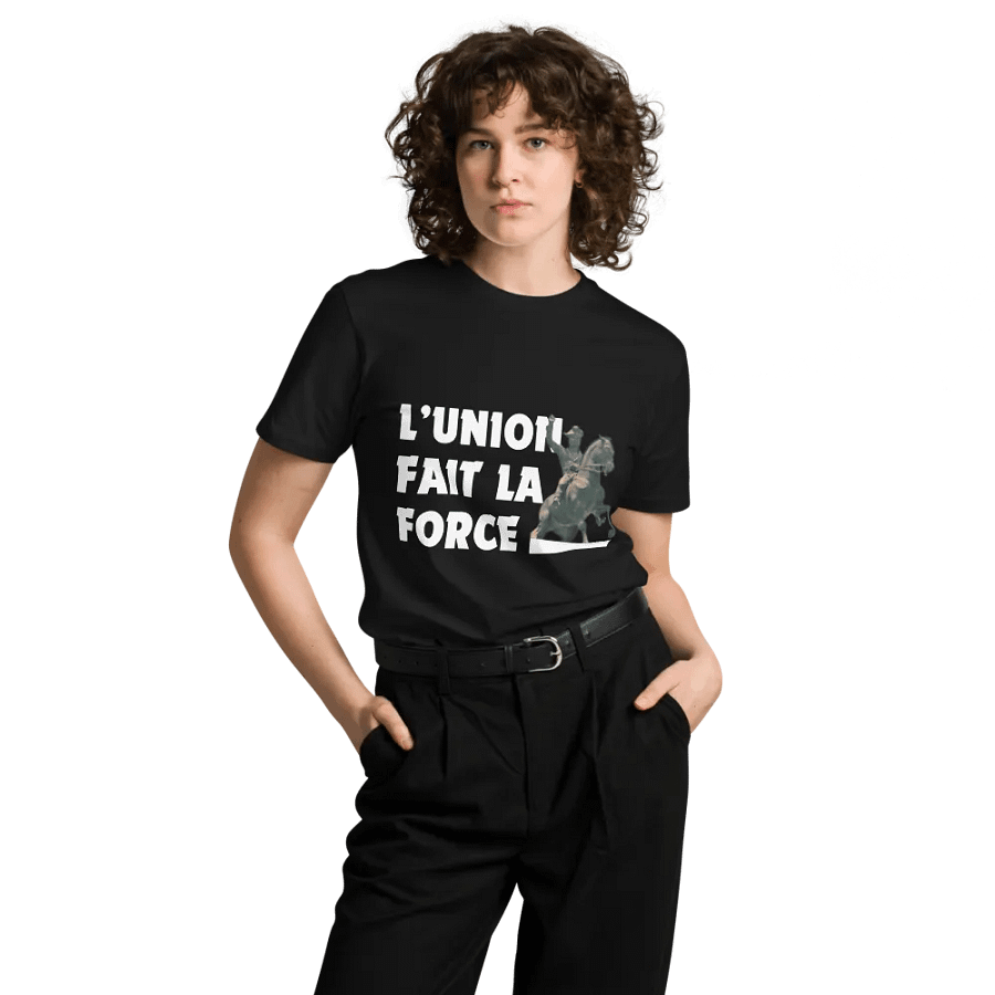 Unity is Strengh T-Shirt product image (10)