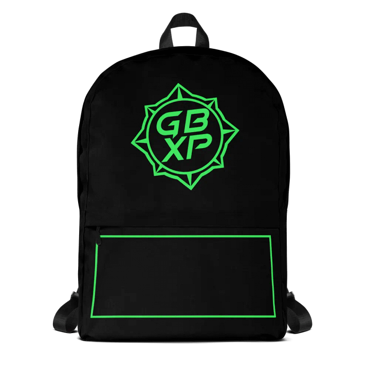 GBXP Backpack product image (1)