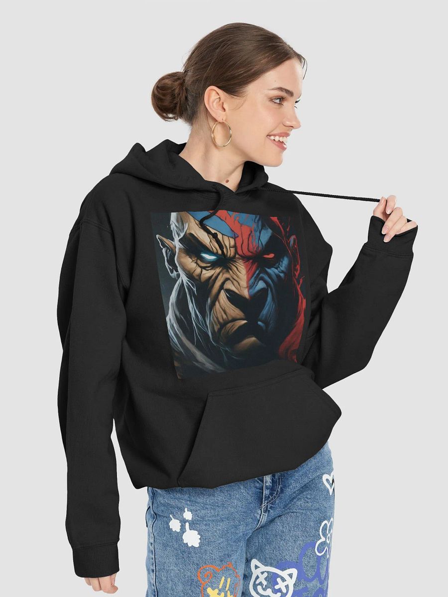 Duality Unleashed Hoodie product image (7)