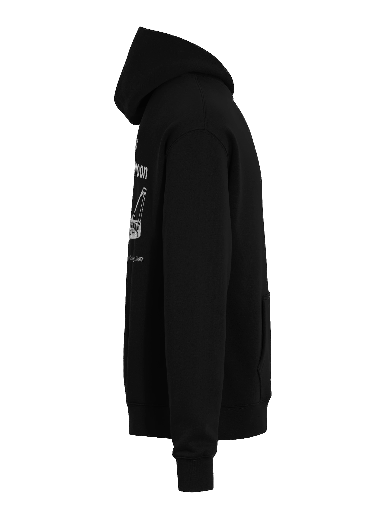 Typhoon Blackout Hoodie product image (16)