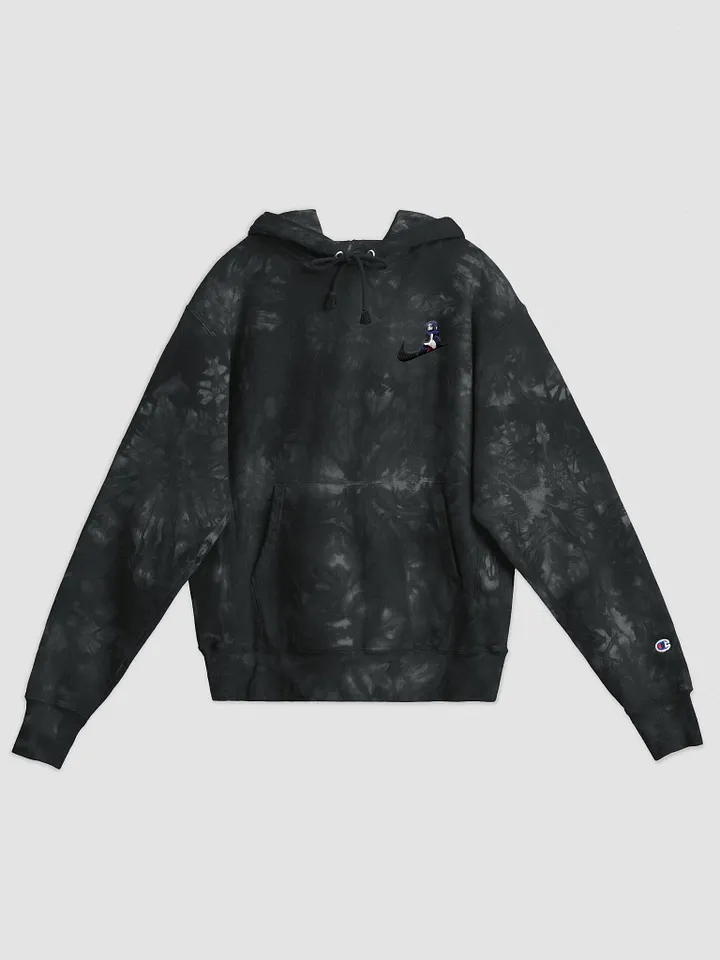 ITACHI Nike Champion Tie-Dye Hoodie product image (3)