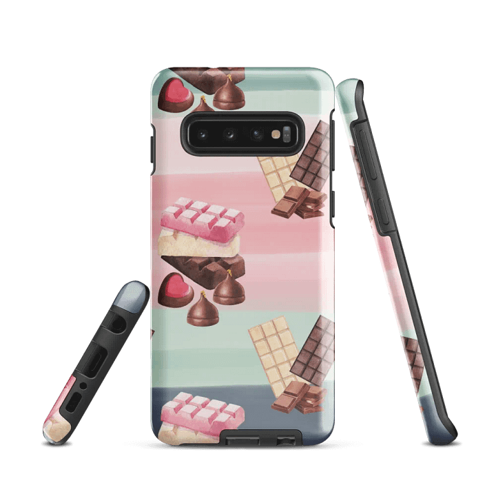 Chocolate Lover's Samsung® Tough Case product image (1)