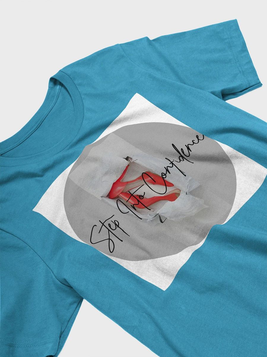 Shoes Logo Supersoft T-Shirt product image (3)