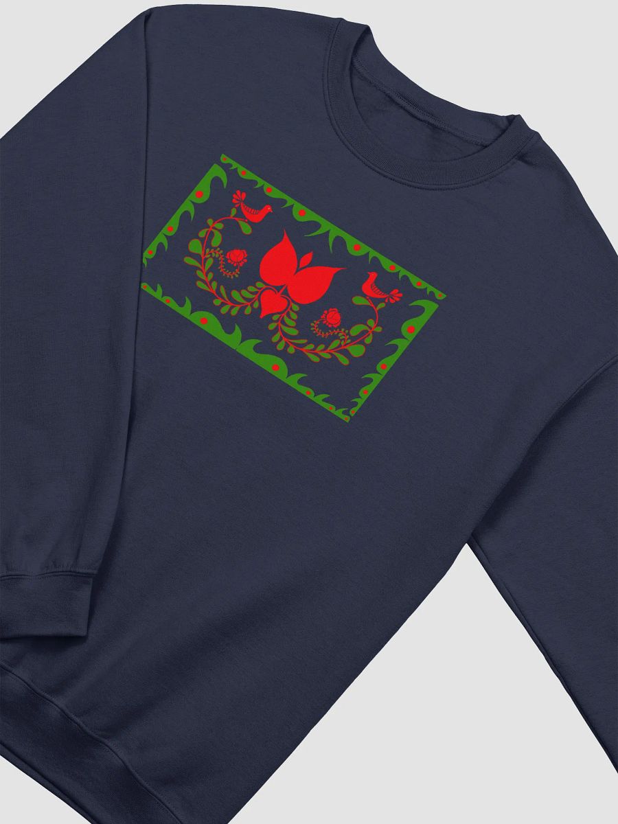 Festive Folkloric Hungary Sweatshirt product image (2)