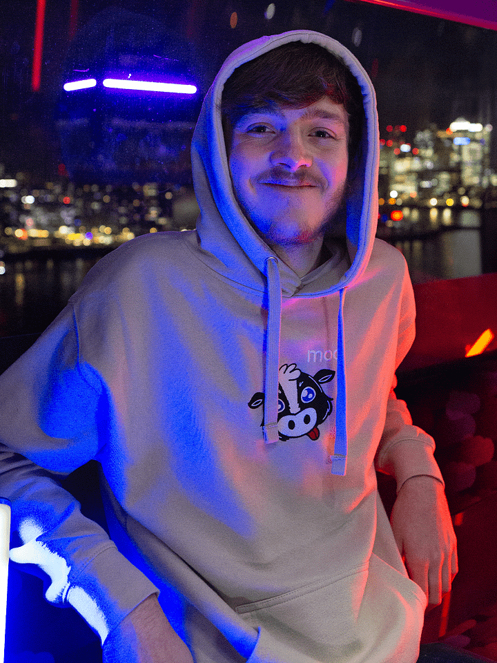 Moo Hoodie product image (1)
