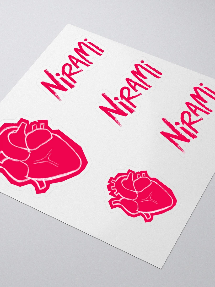 Heart Stickers product image (3)