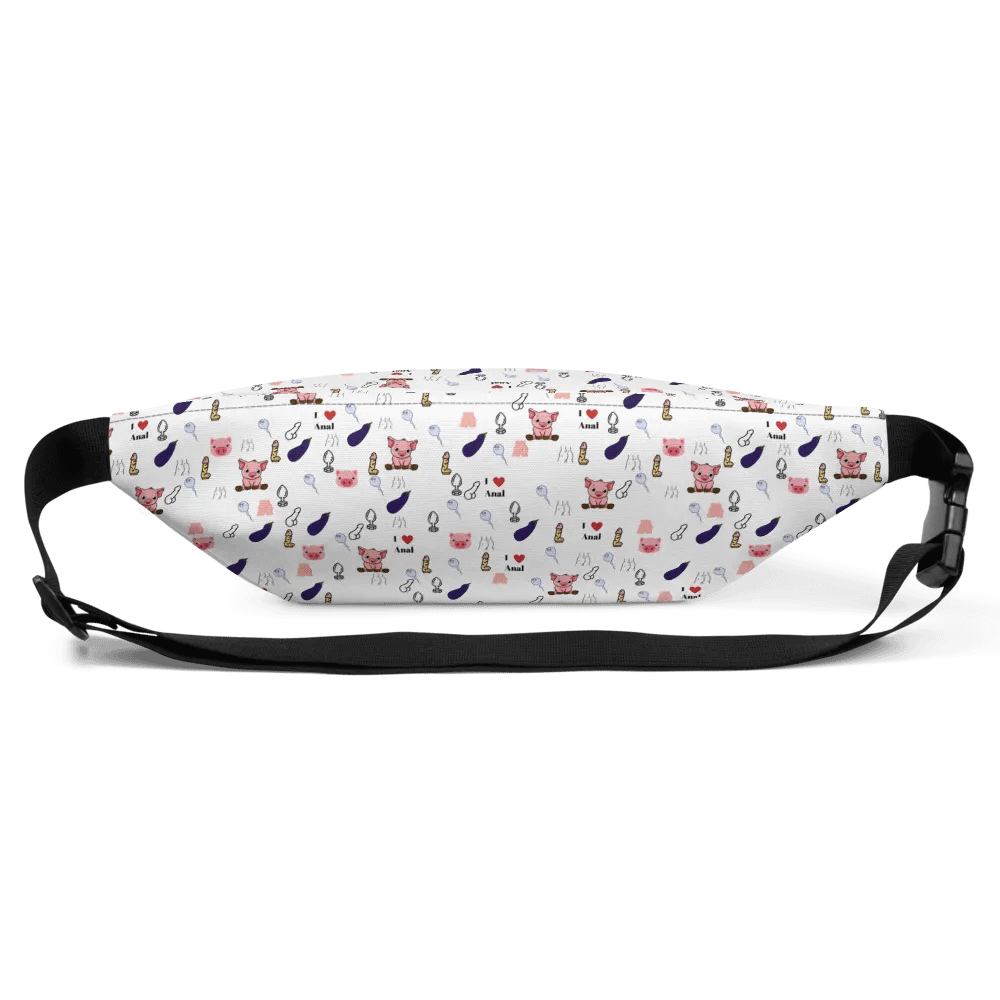 Emoji-Queer Print Bag product image (1)