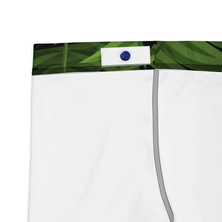 Tropical Oasis All-Over Print Shorts product image (2)