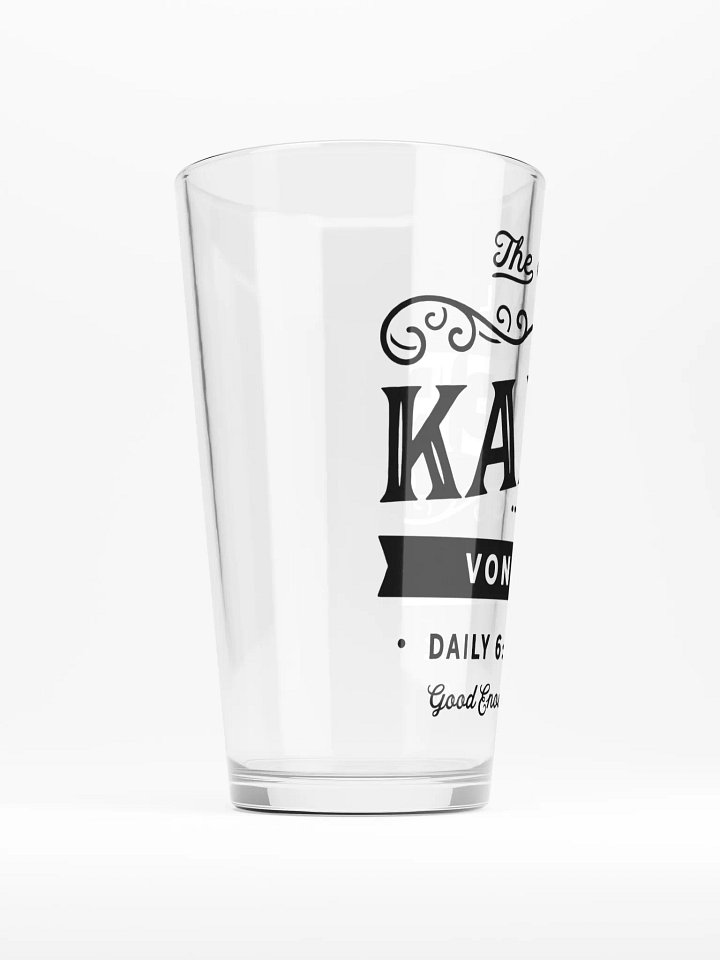 The Original Pint Glass product image (2)