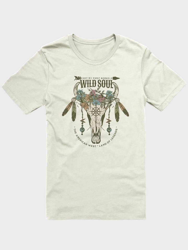 BOHO Wild Soul Premium T-shirt product image (1)