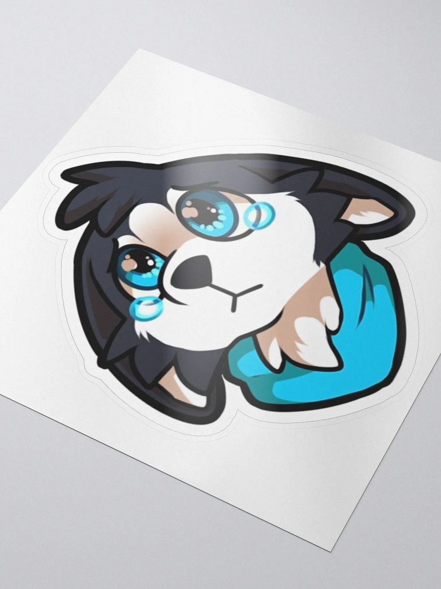 Cry Sticker product image (3)