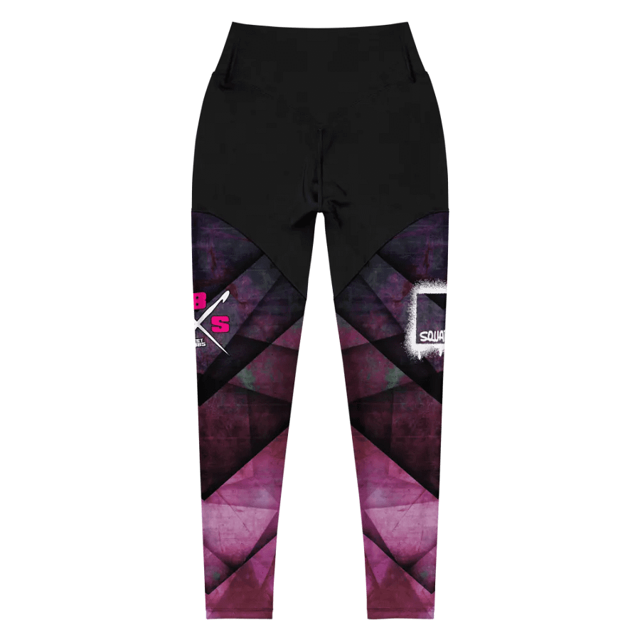 SBS x SQRD Sports Leggings product image (7)