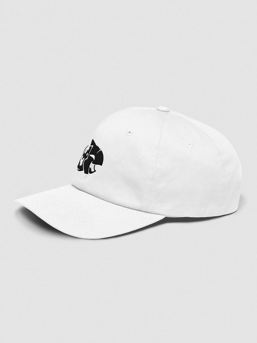 *LIMITED* 2ND DROP WHITE RELI LOGO HAT product image (3)