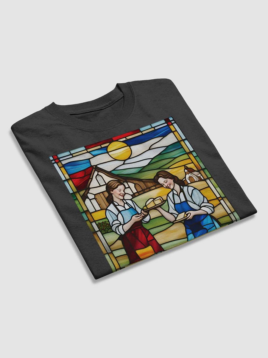 Blessed are the Cheesemakers T-shirt #04 product image (3)