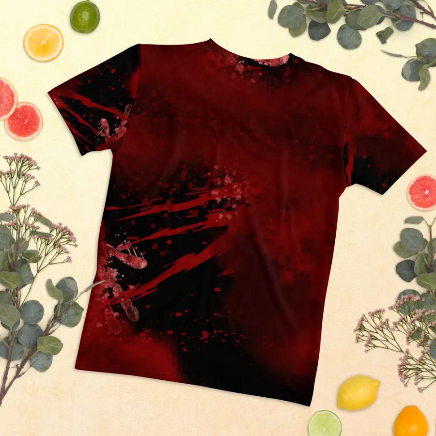 Women's Dark Blood god Shirt product image (12)
