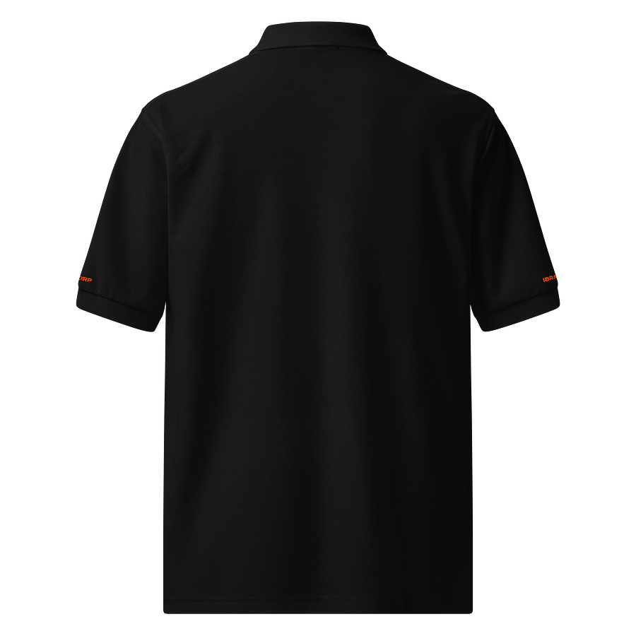 IBRACORP Executive Polo (Embroidered) product image (2)