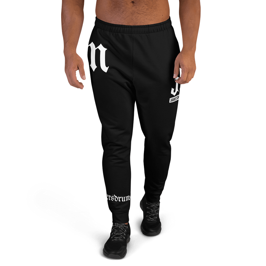 JM - The Beginning - Joggers product image (2)