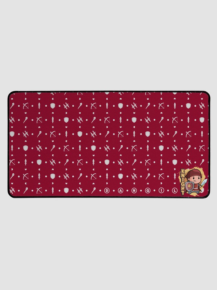 The Knight (Big Desk Mat) product image (1)