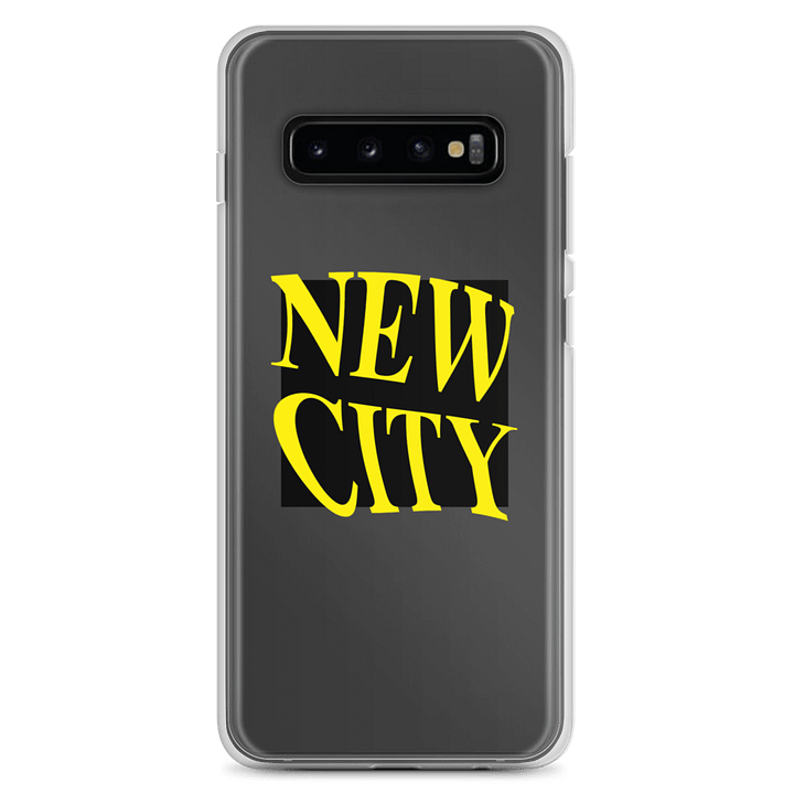 NEW CITY Samsung Case product image (2)