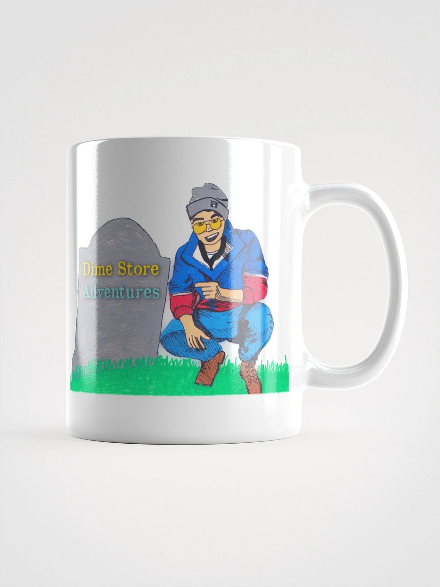 Dime Store Adventures Sketch Mug product image (1)