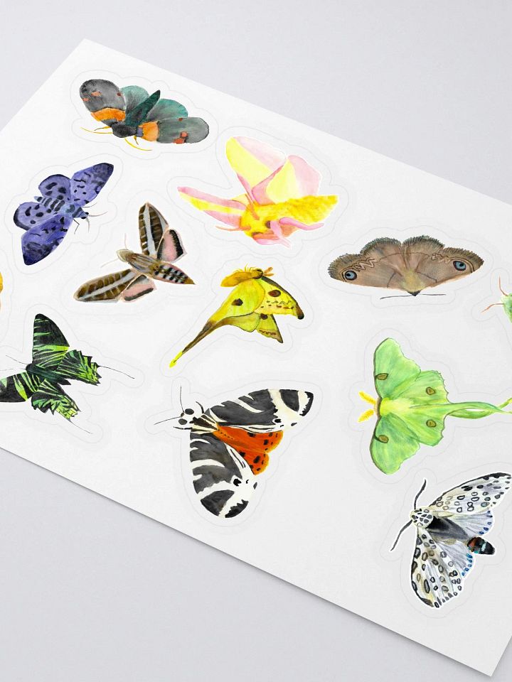 Moth Pack v2.0 product image (2)
