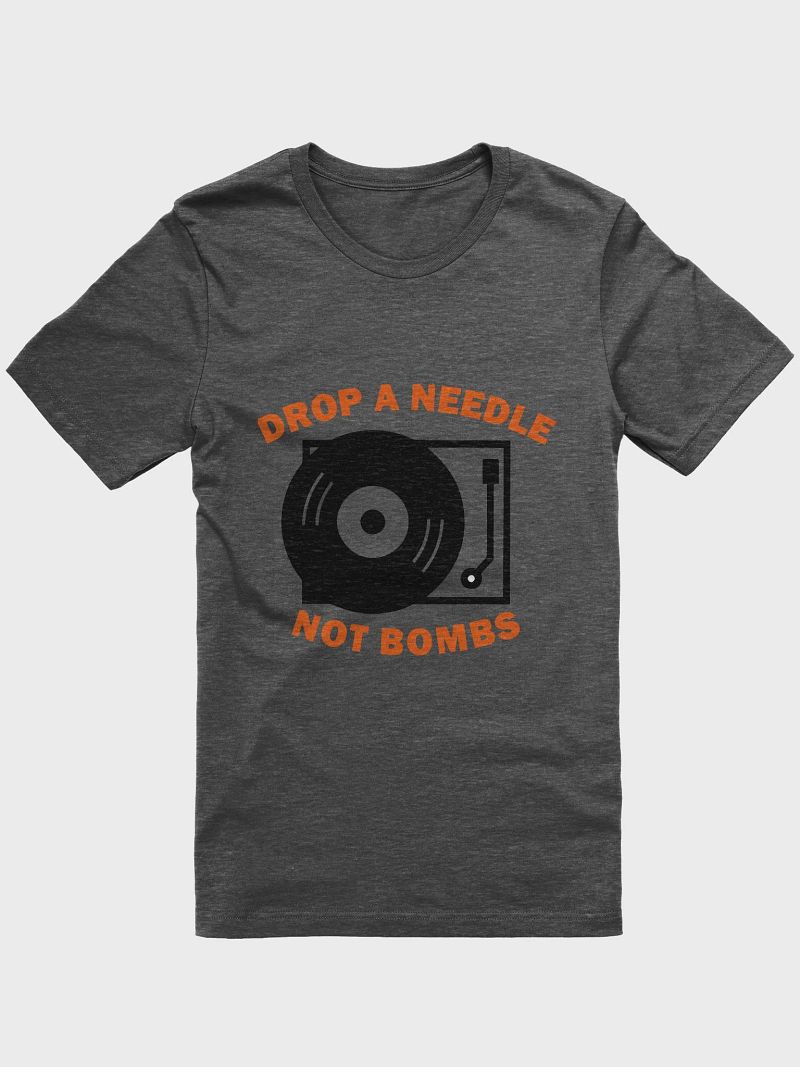 Drop A Needle Tee