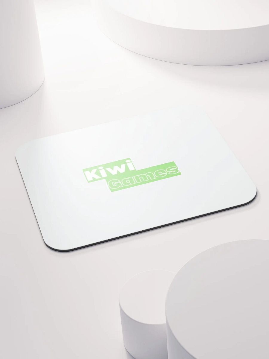 Kiwi Games Mouse Pad product image (4)