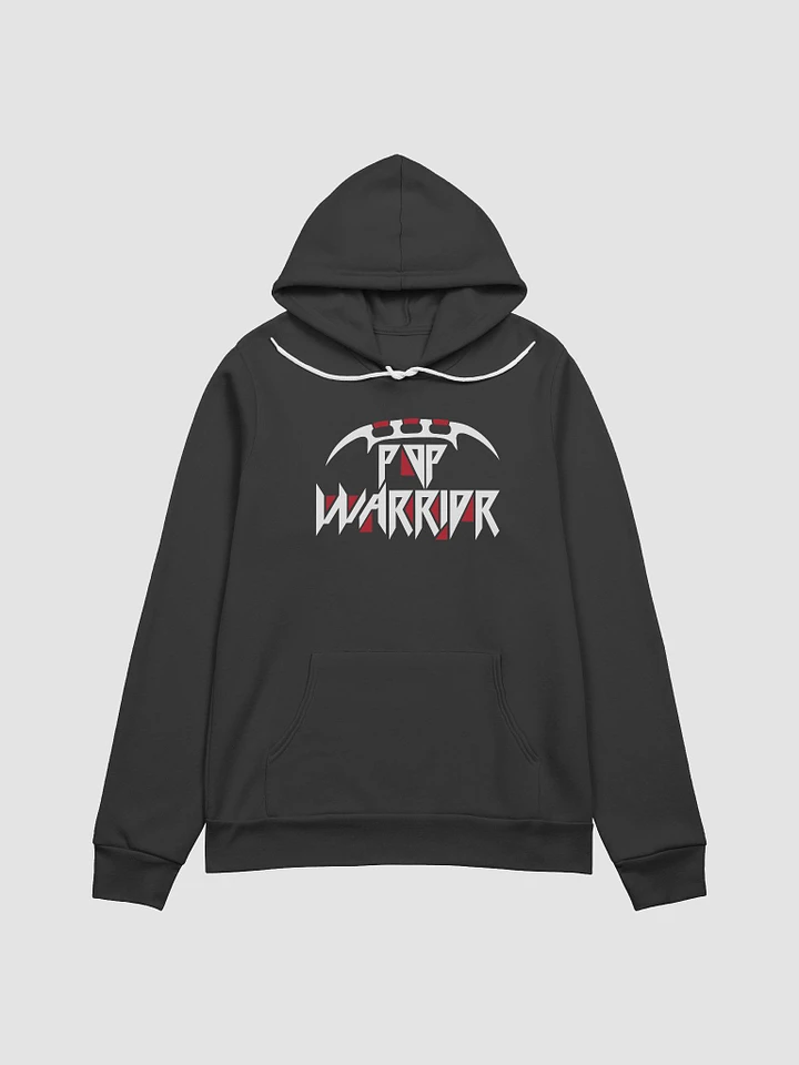 Pop Warrior Logo Hoodie product image (1)