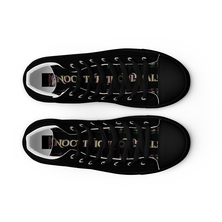 NOCTIVIGIL Men's High Top Shoes product image (9)