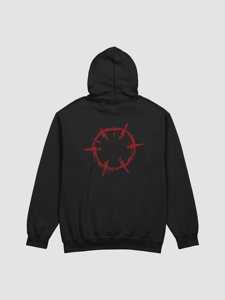 Bhaal-Babe Black Sacrifice Hoodie product image (4)