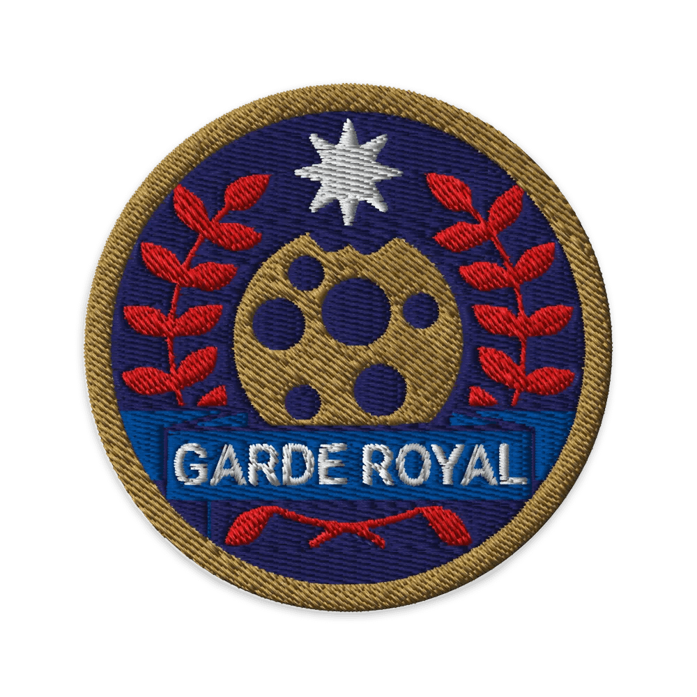 Patche de la Garde Royal product image (2)