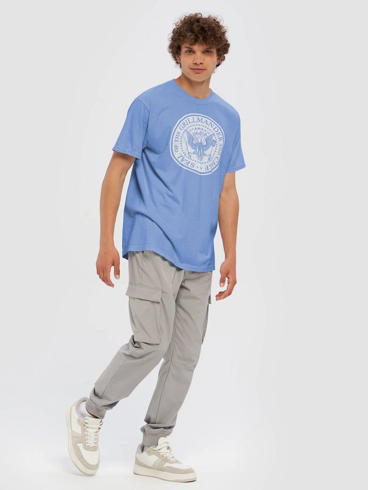 Hail to the Chef Simple Tee product image (2)