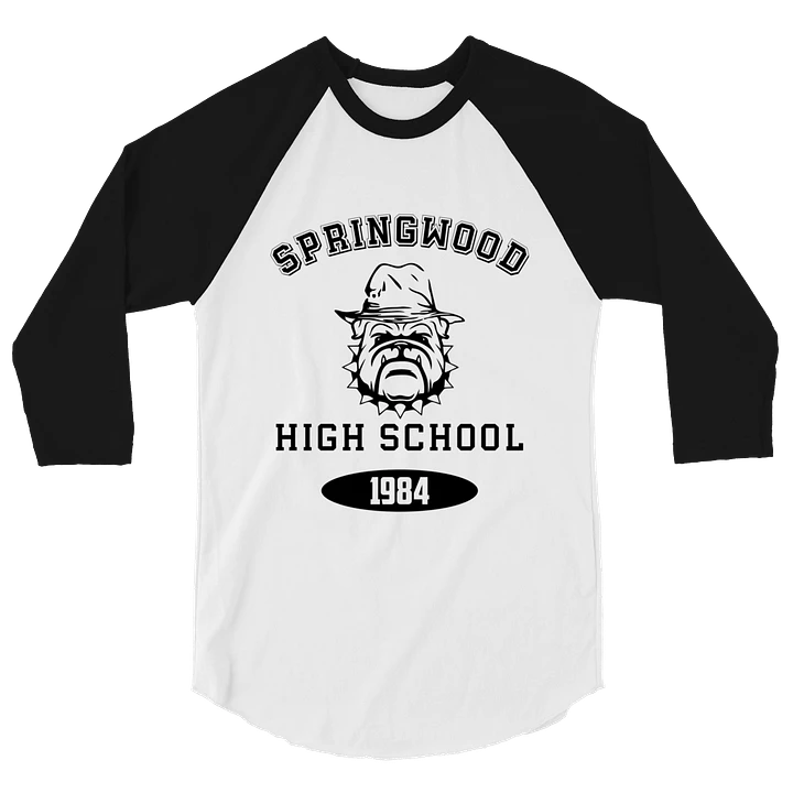 Springwood - Samarreta Baseball product image (2)