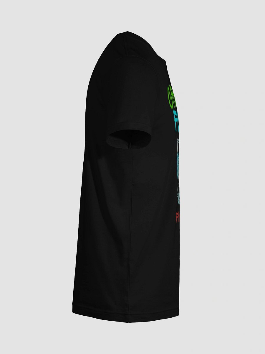 Skeleton Cricket Fever T-Shirt product image (125)