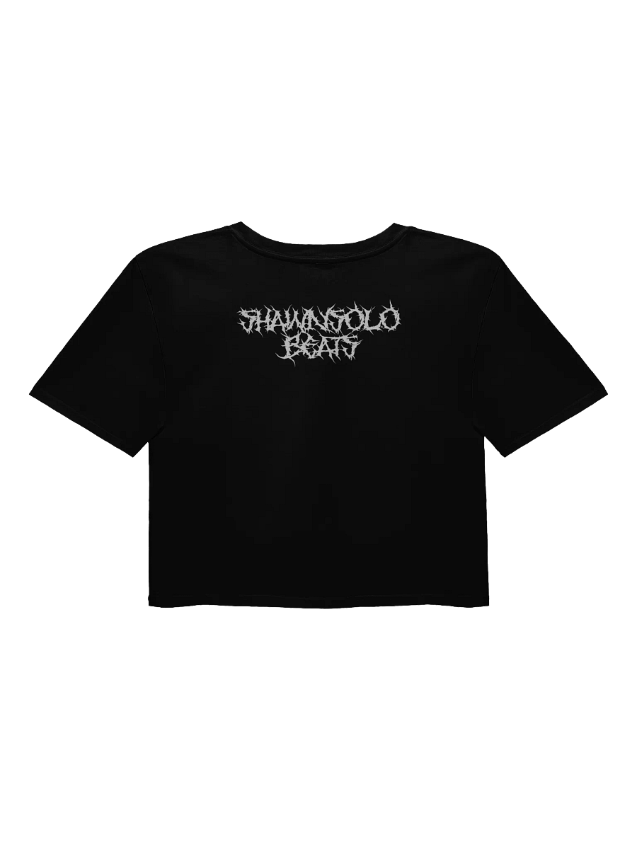 Garbage Gang Premium Crop Top product image (2)