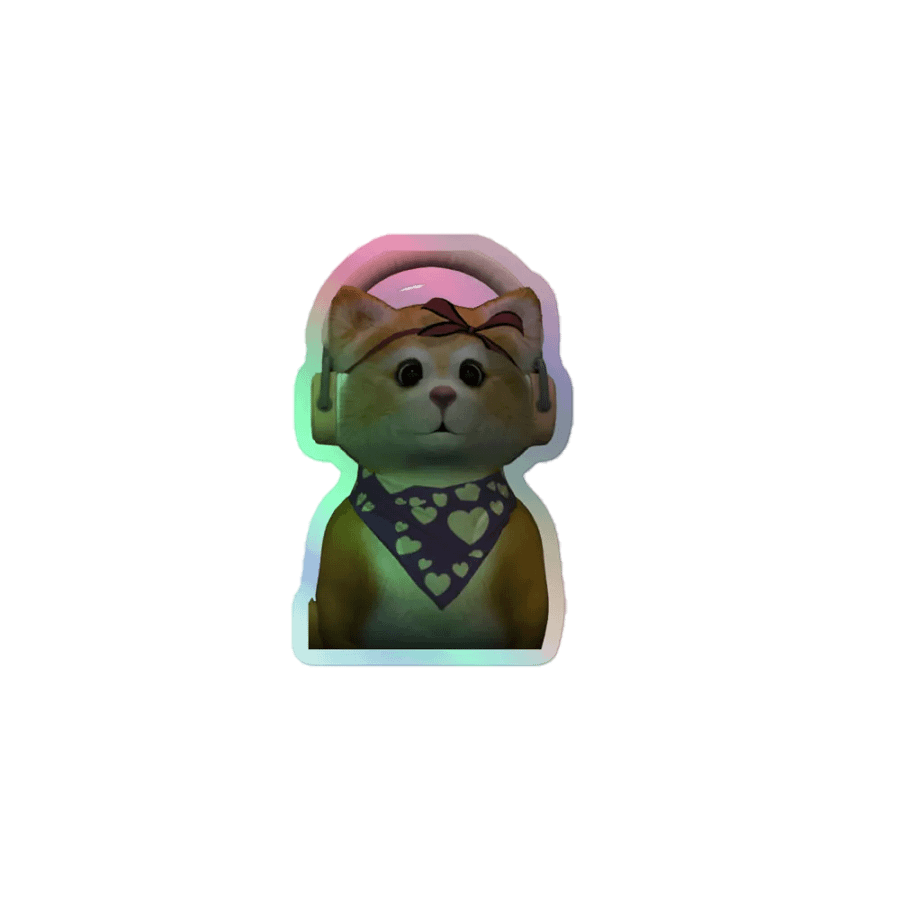 Fufu Sticker product image (1)