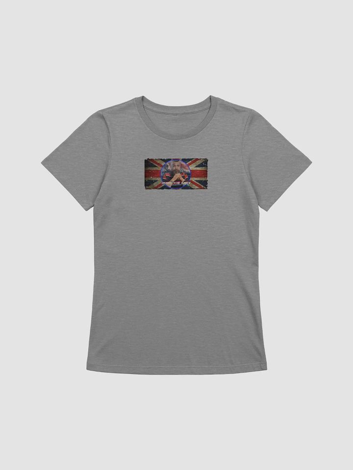 Jimboette Grey T-Shirt product image (1)