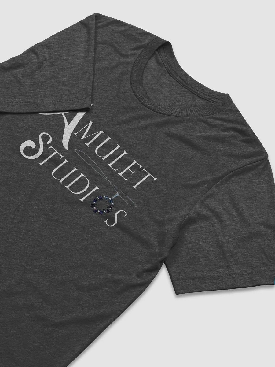 Amulet Logo Triblend Tee product image (3)