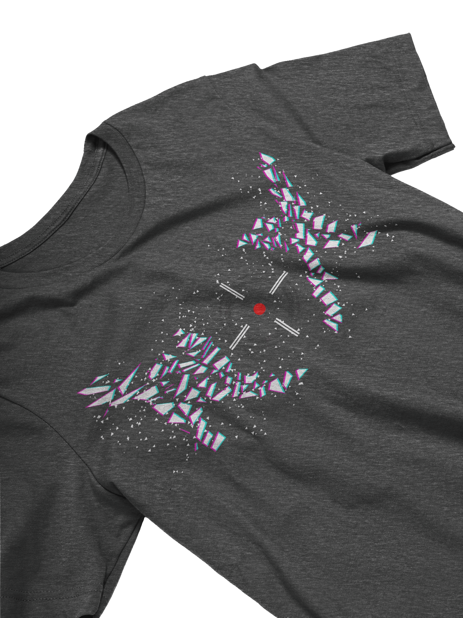 Shattered - Heather Grey product image (3)