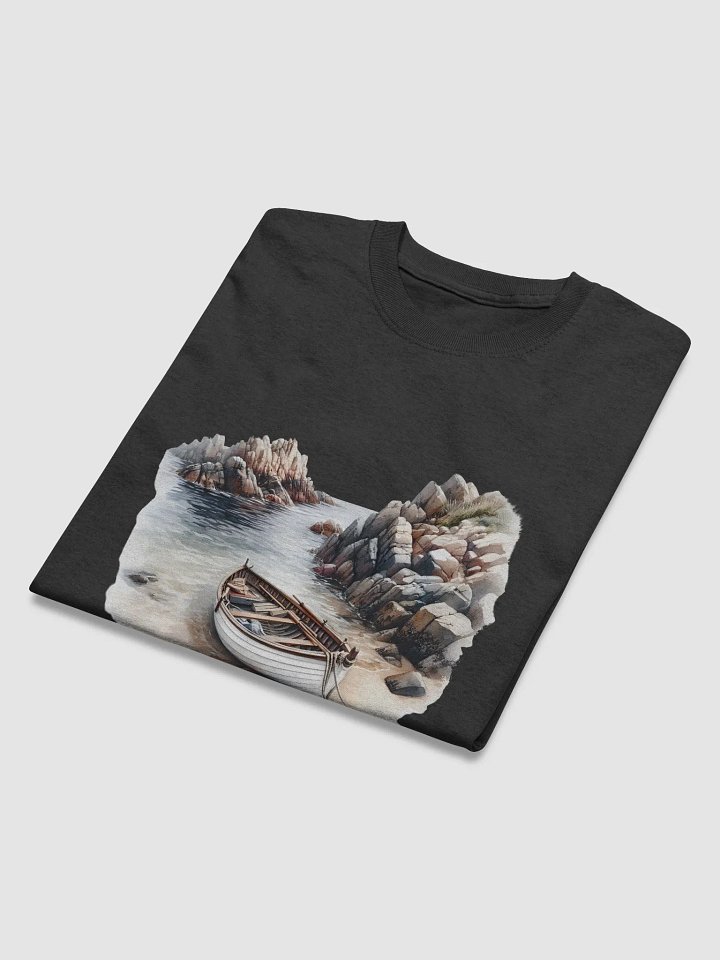 Coastal Serenity T-Shirt product image (2)