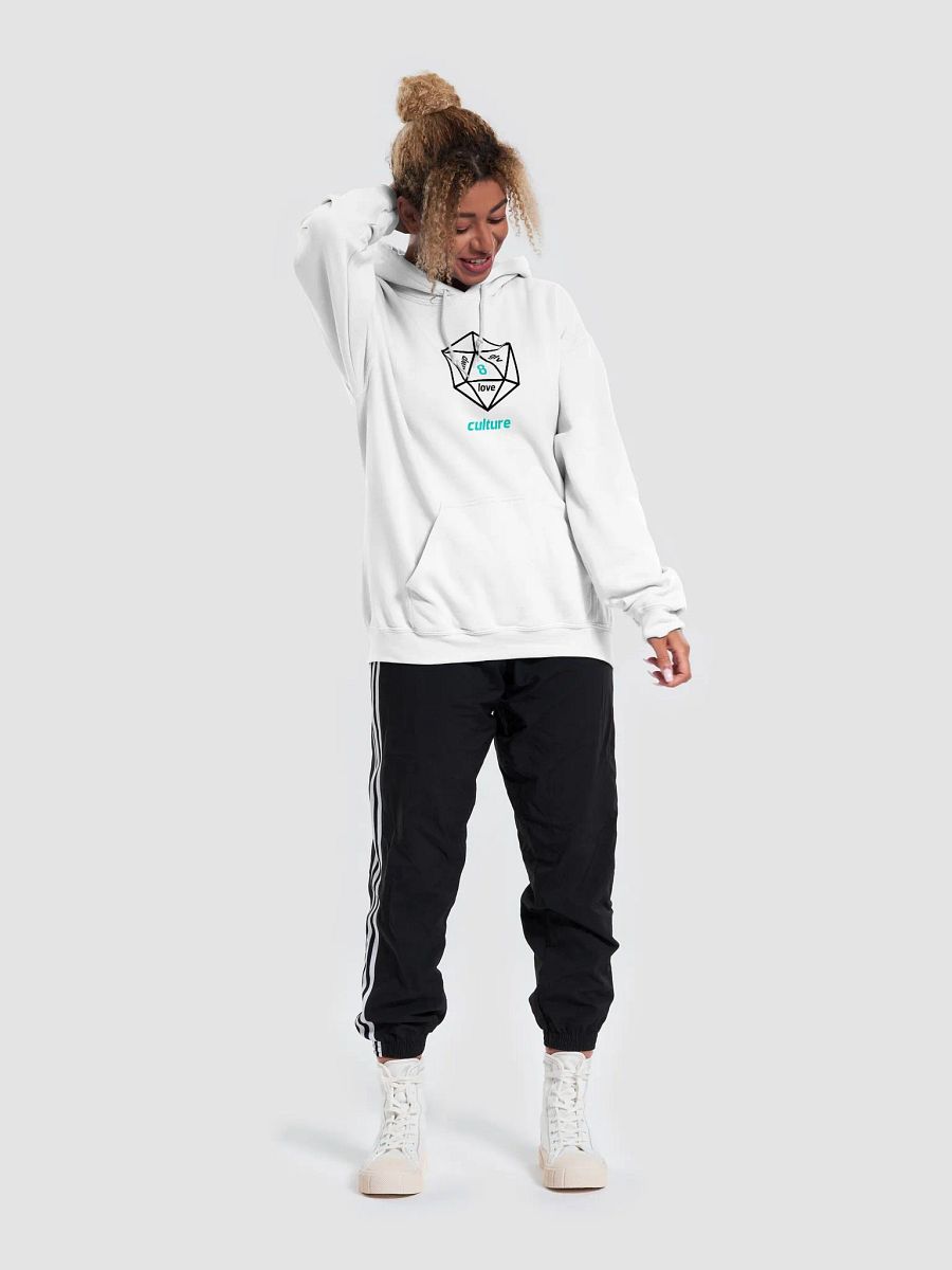 culture - White Hoodie product image (5)