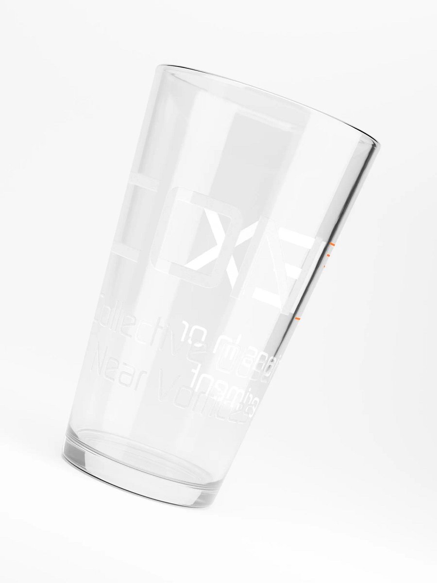 CONVEX Pint Glass product image (6)