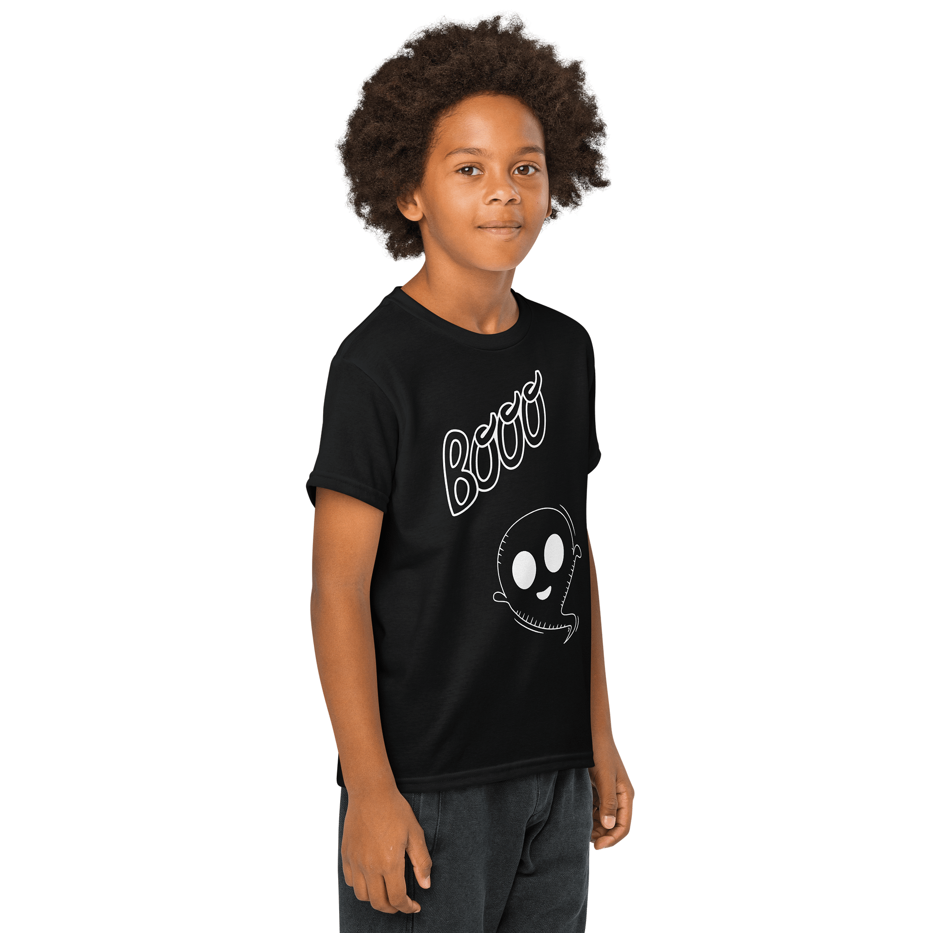 Bored Skull Youth Sports Tee product image (7)