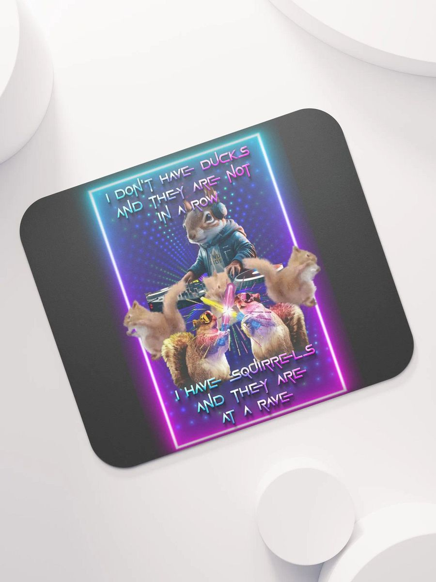 Rave Mouse Pad product image (7)