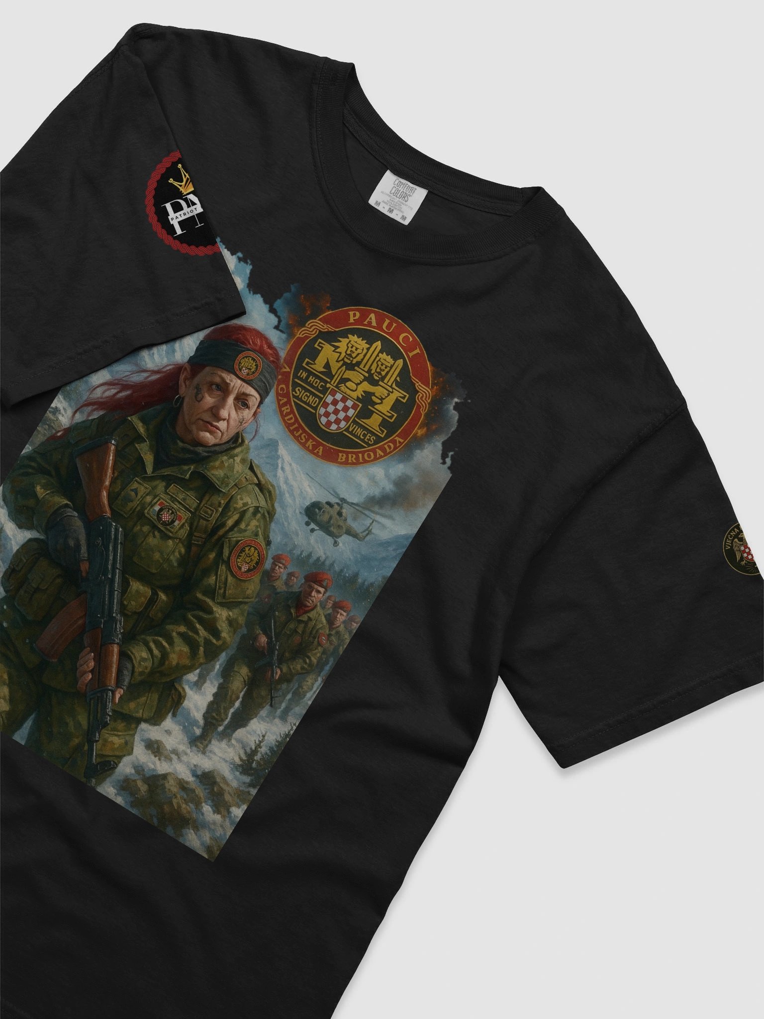 Guardians of the Homeland T-Shirt product image (10)