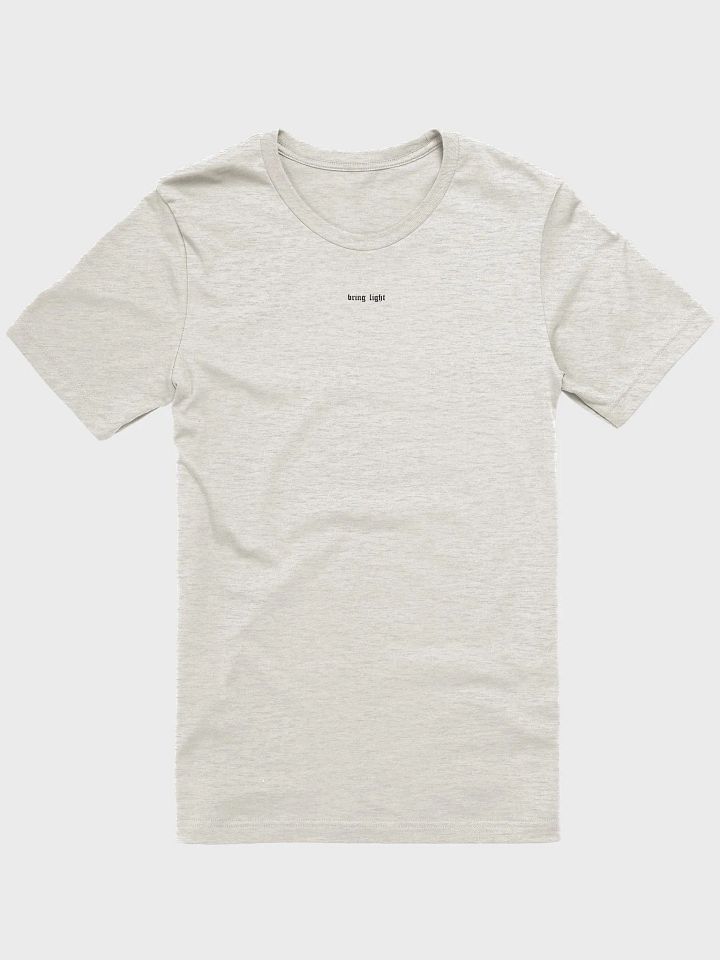 Bring Light - Supersoft Tee product image (11)