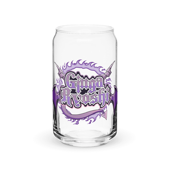 Ginga Can Glass product image (2)