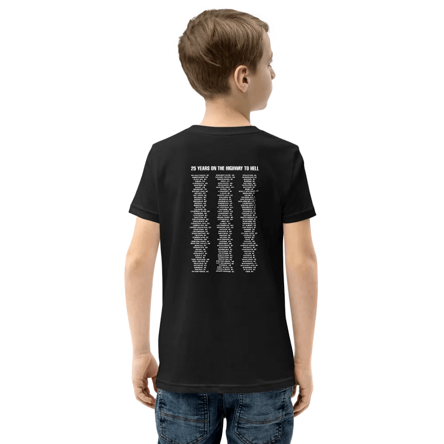 Kids 25th Anniversary Tee product image (3)
