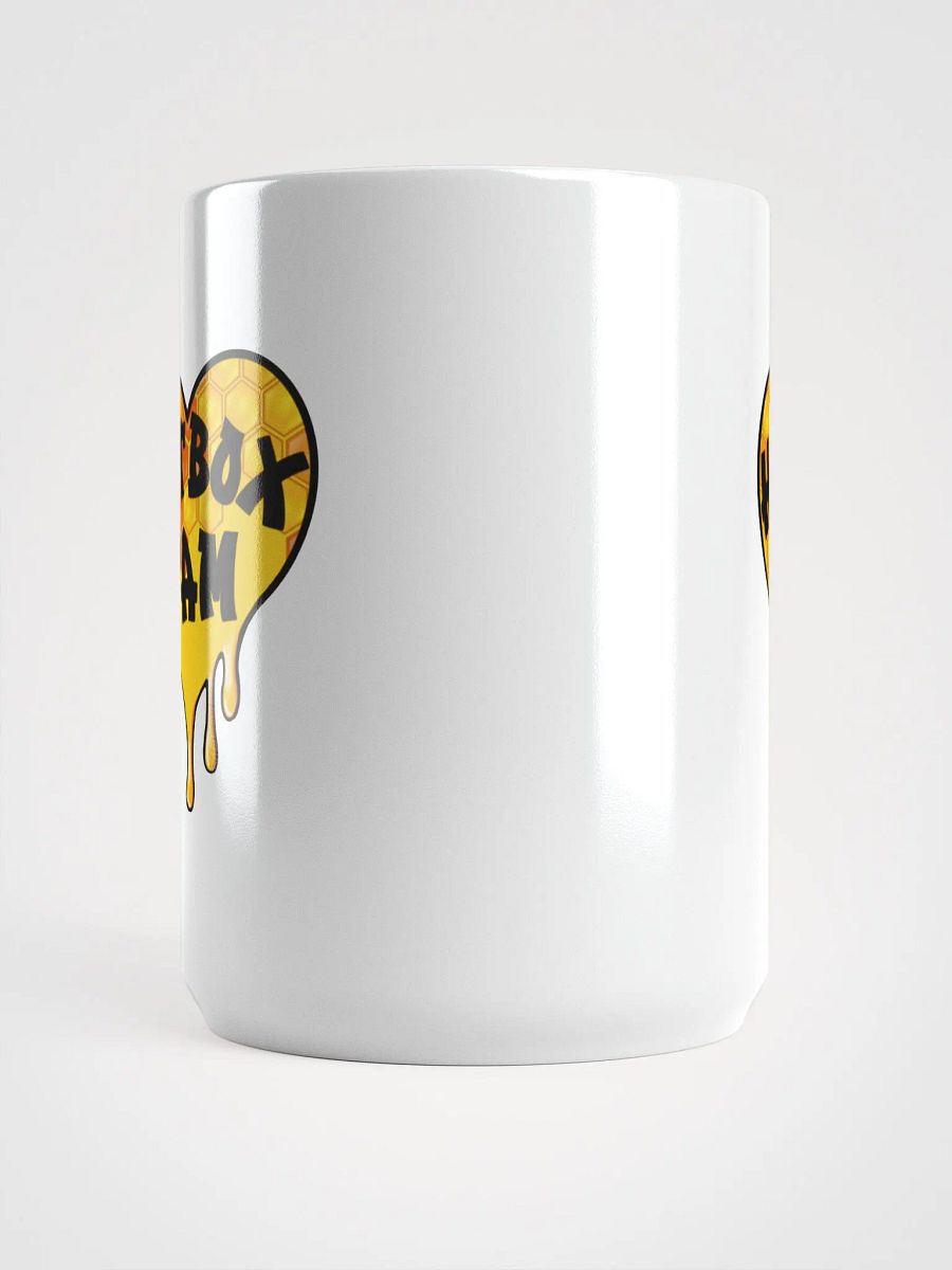 GOLD HOT BOX FAM COFFEE MUG product image (5)