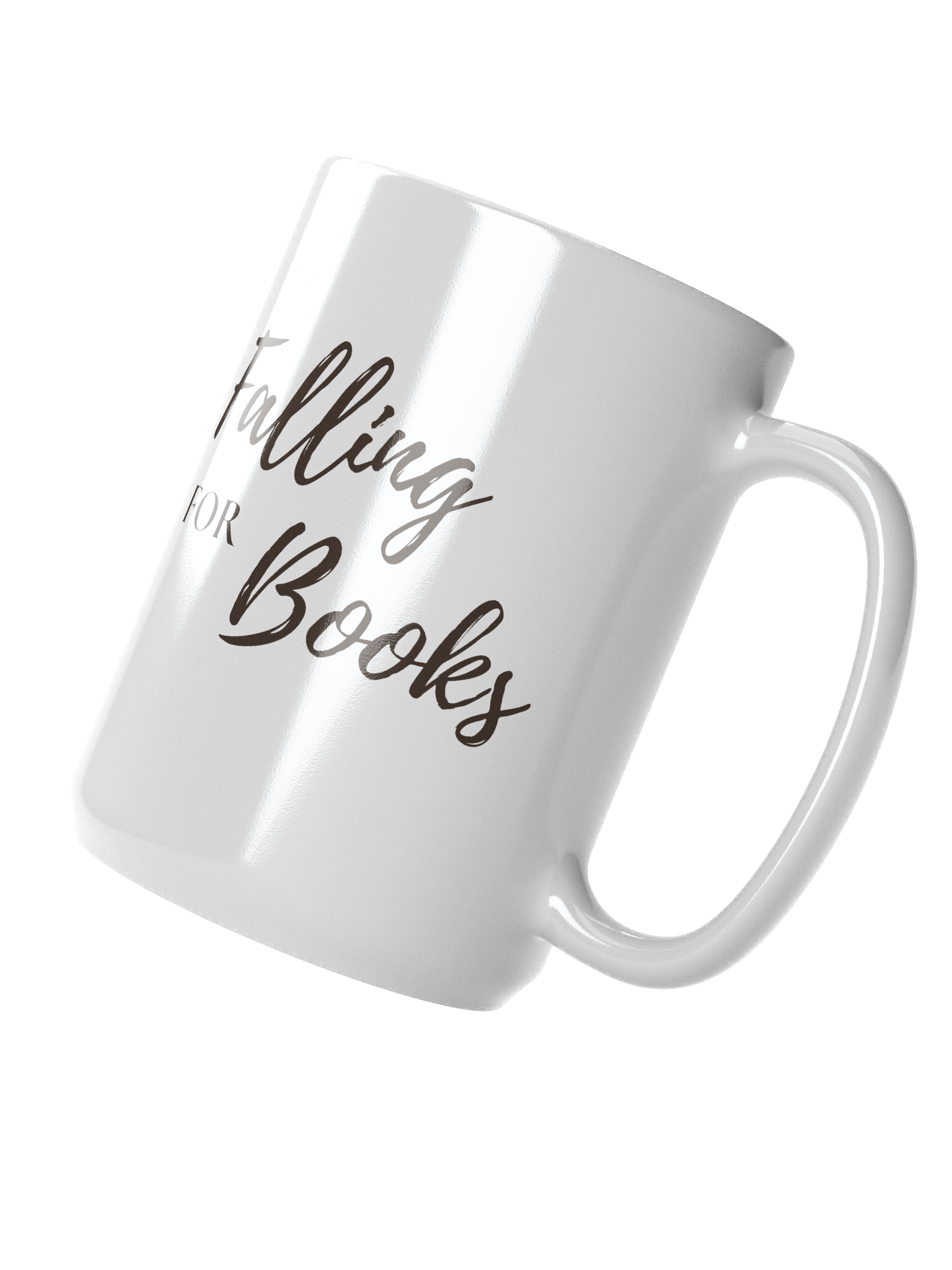 Falling for Books Mug product image (3)